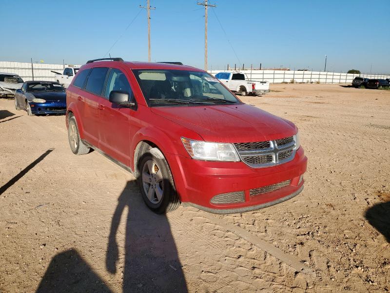 2015 DODGE JOURNEY SE 3C4PDCABXFT537992