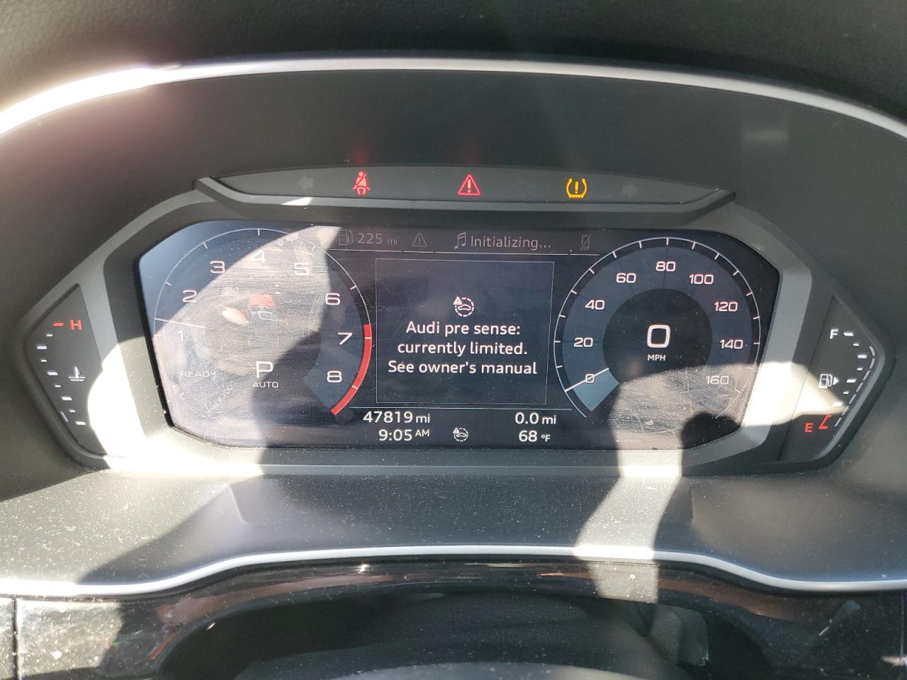 AUDI Q3 PREMIUM PLUS S-LINE