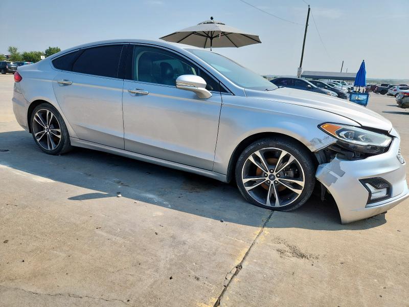 2019 FORD FUSION TIT 3FA6P0K93KR217407