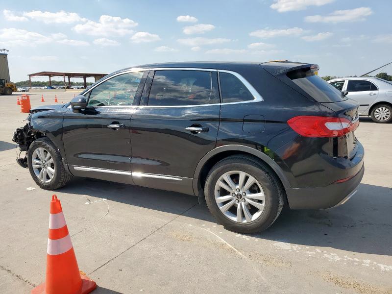 2016 LINCOLN MKX PREMIE - 2LMTJ6JR6GBL50347