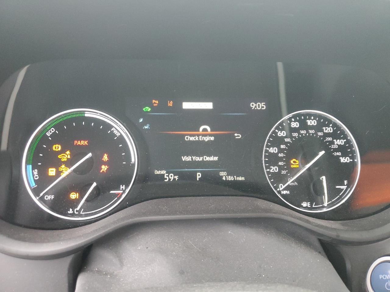 TOYOTA SIENNA LIMITED