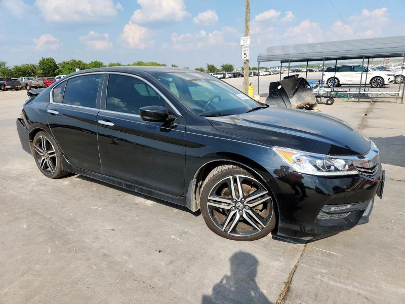 2016 HONDA ACCORD SPO 1HGCR2F53GA017639