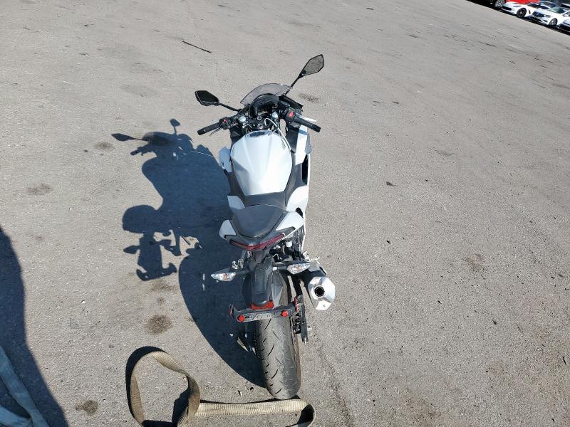 2025 KAWASAKI EX500 ML5EXGG18SDA65616