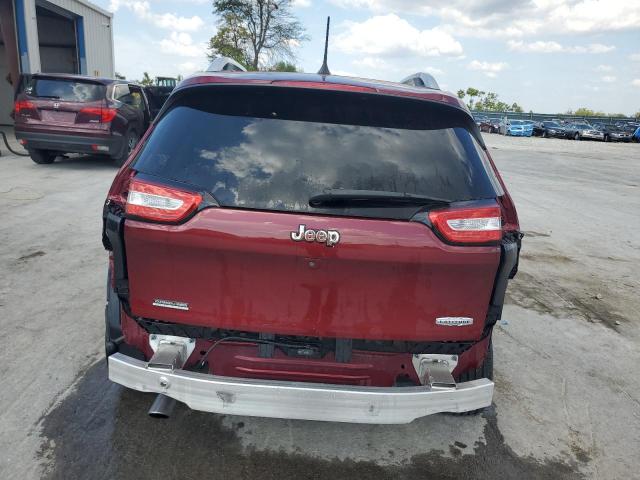2018 JEEP CHEROKEE L - 1C4PJLLB8JD604612