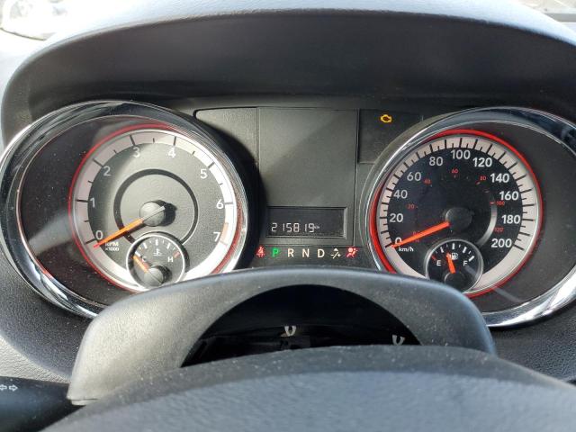 2019 DODGE GRAND CARA - 2C4RDGBG8KR745702