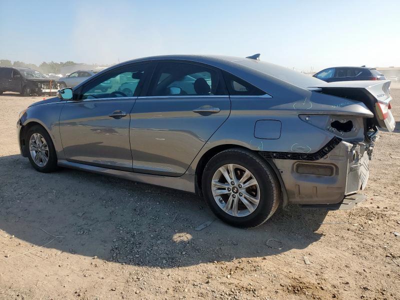 2014 HYUNDAI SONATA GLS - 5NPEB4AC9EH875300