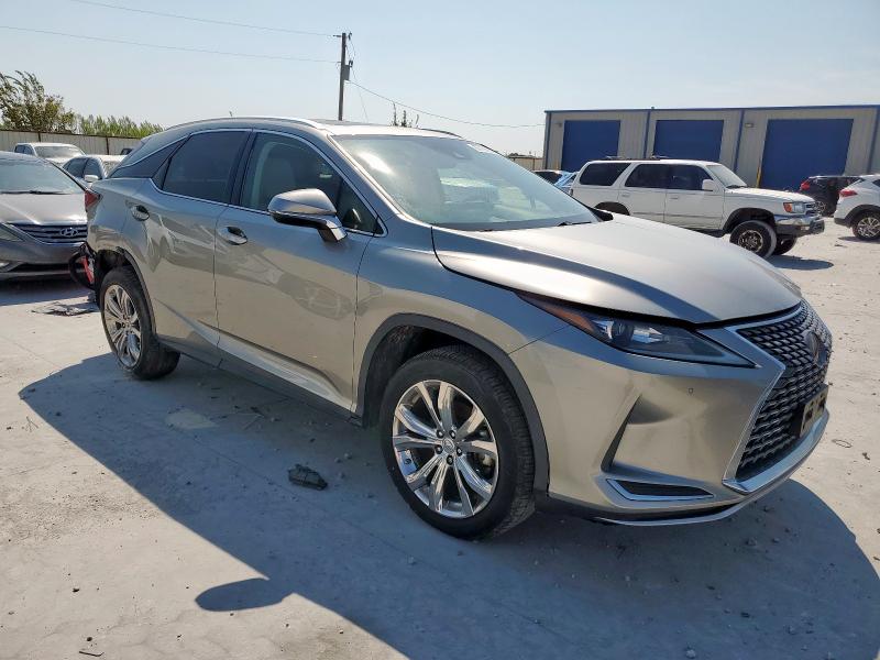 2021 LEXUS RX 350 2T2HZMAA9MC204231
