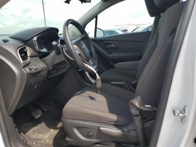 2020 CHEVROLET TRAX LS KL7CJKSB7LB063560