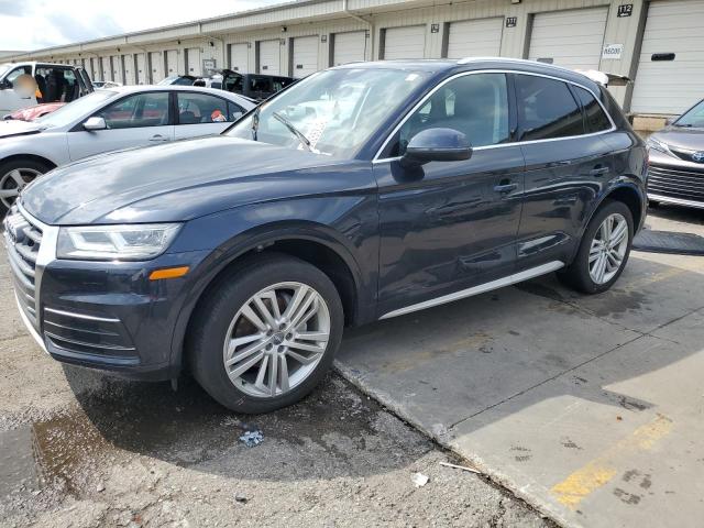 Global Auto Auctions: 2020 AUDI Q5 PREMIUM PLUS