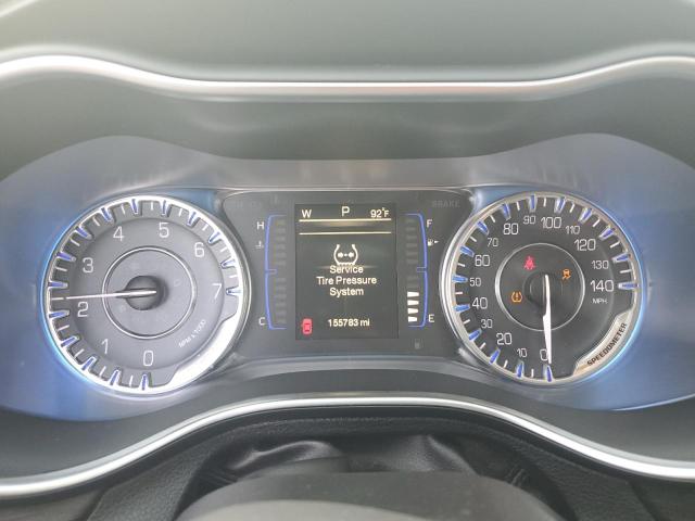 2015 CHRYSLER 200 LIMITE 1C3CCCAB8FN528990