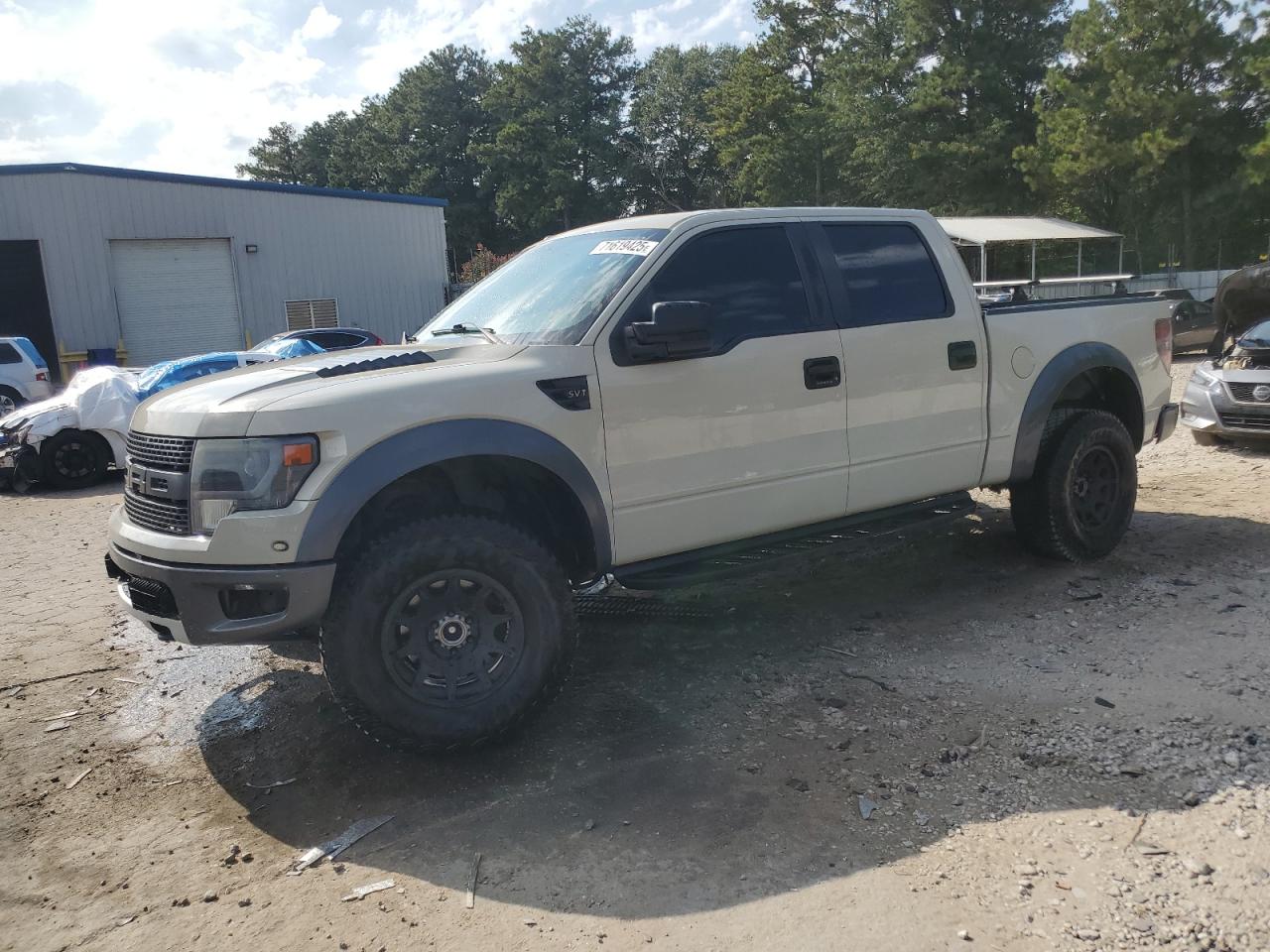 FORD F-150 SVT RAPTOR