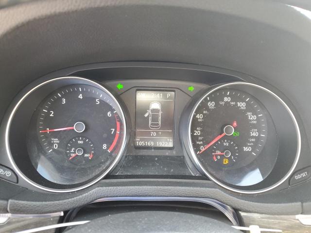 2017 VOLKSWAGEN PASSAT SE 1VWBT7A34HC002357