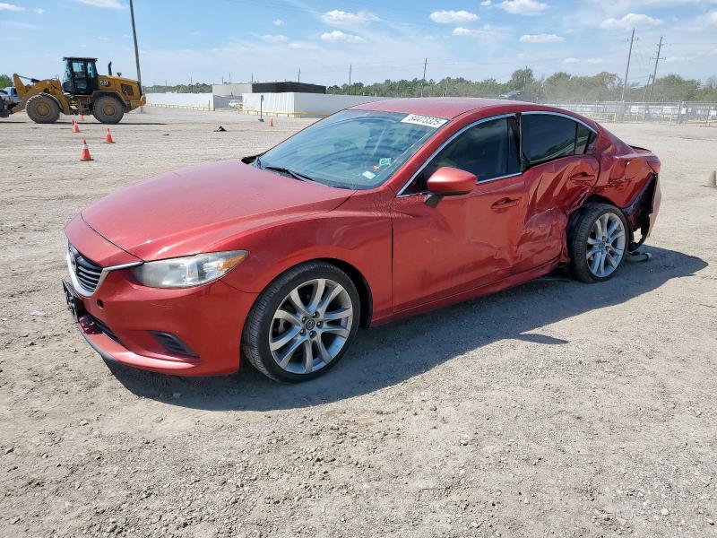 2016 MAZDA 6 TOURING - JM1GJ1V56G1416094