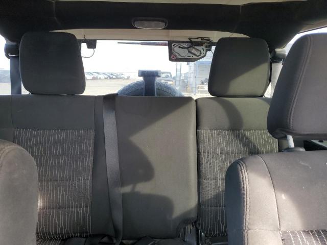 2011 JEEP WRANGLER U #3284005795