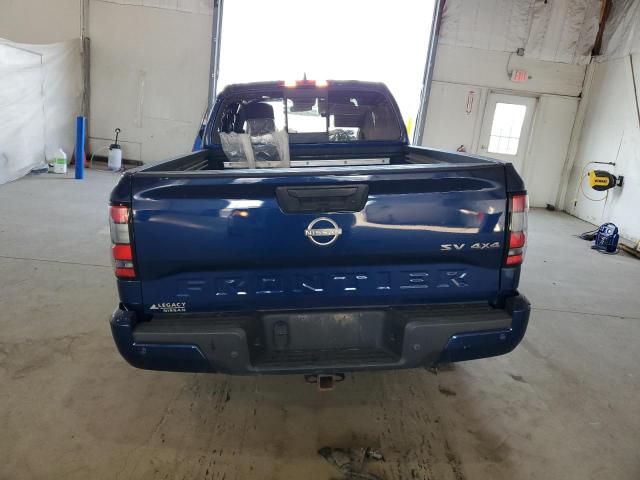 2022 NISSAN FRONTIER S 1N6ED1CMXNN627956