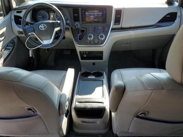 2015 TOYOTA SIENNA XLE 5TDDK3DCXFS119827
