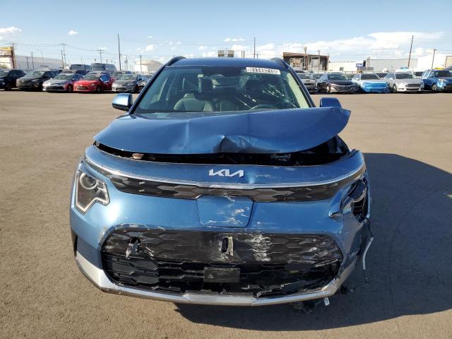 2024 KIA NIRO WIND - KNDCR3L10R5087116