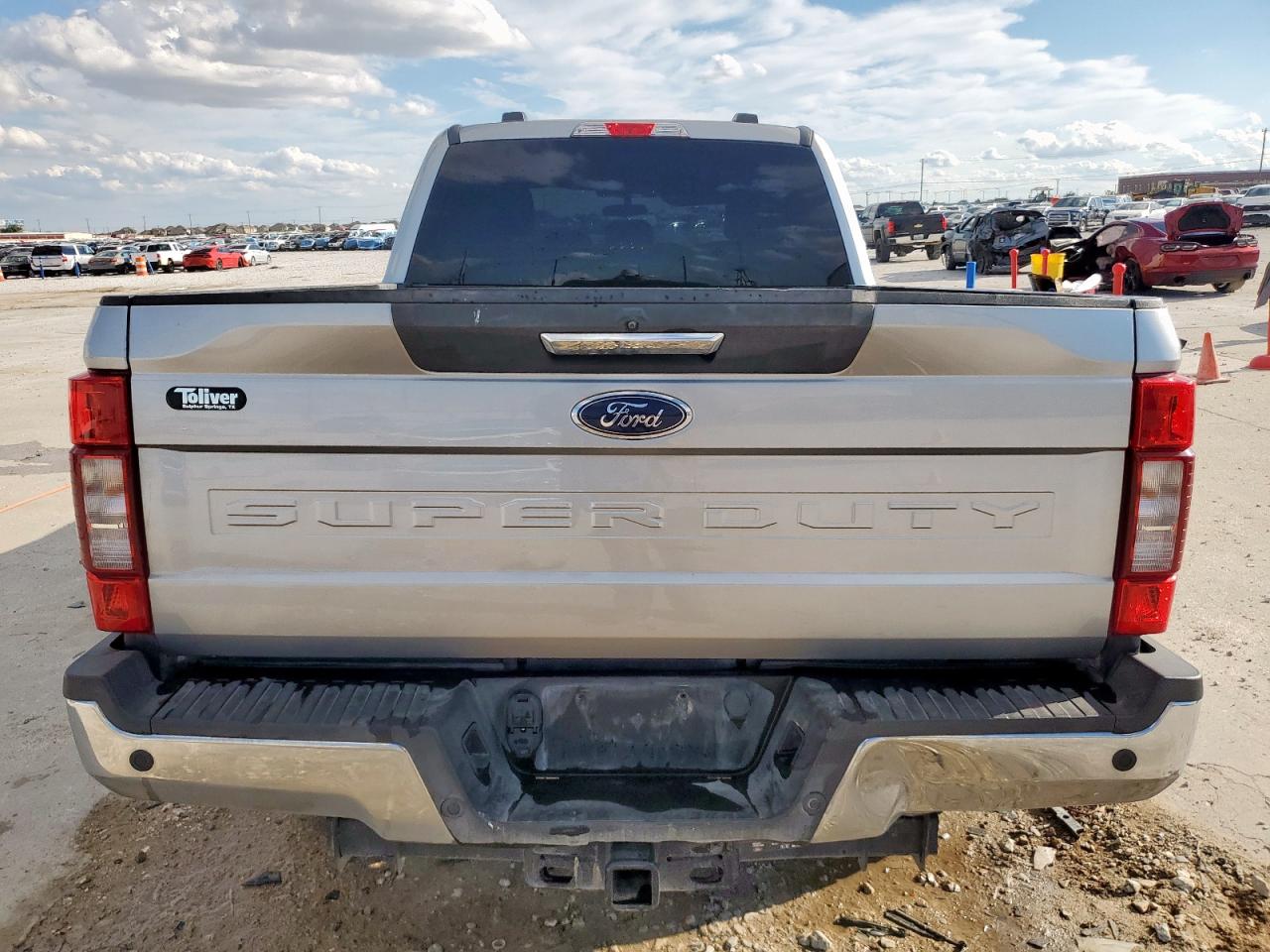 FORD F-250 SUPER DUTY