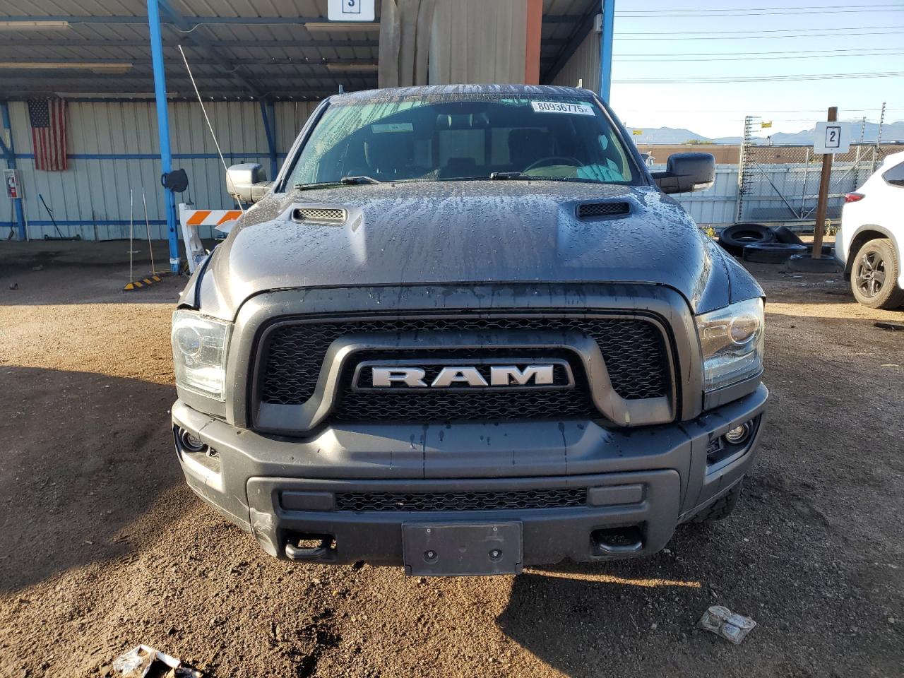 RAM 1500 REBEL