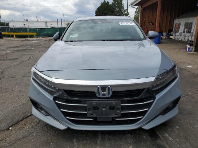 2021 HONDA ACCORD TOURING HYBRID 1HGCV3F9XMA009005