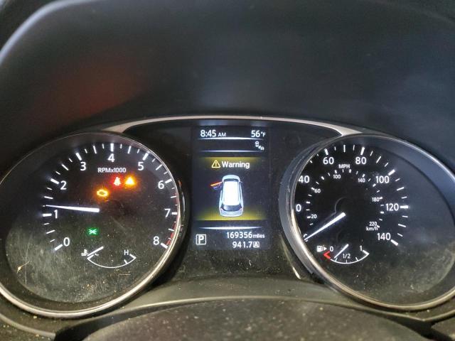 2016 NISSAN ROGUE S KNMAT2MV6GP668867