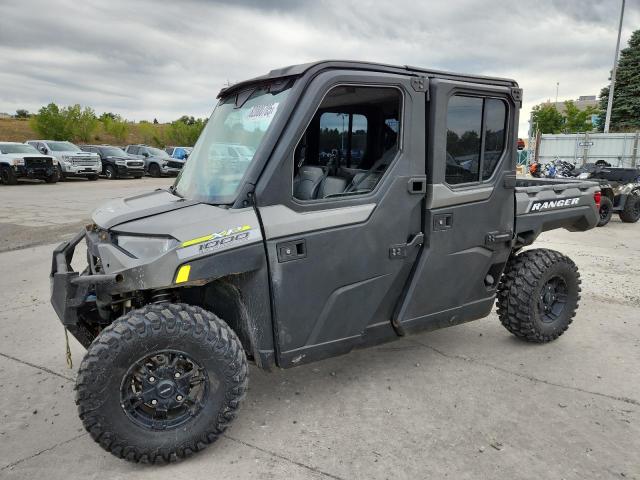 2022 POLARIS RANGER CRE - 4XARSY998N8484419