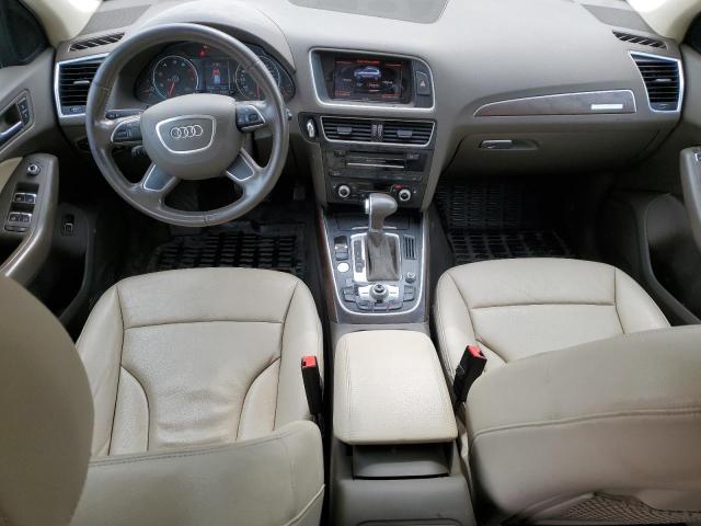 2015 AUDI Q5 PREMIUM WA1LFCFP8FA028160