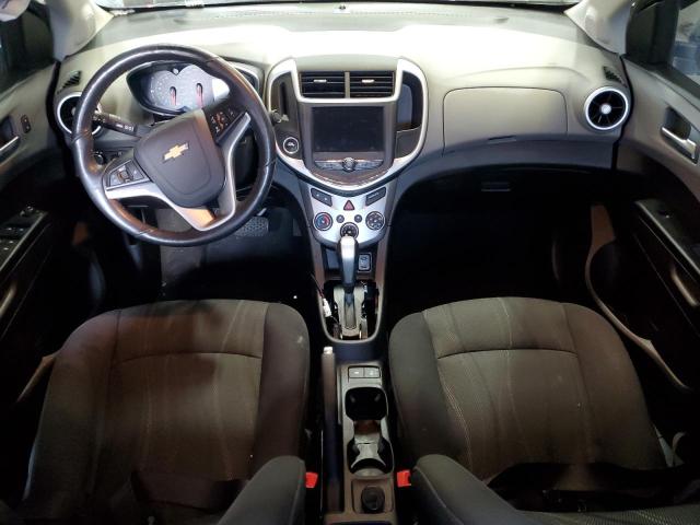 2019 CHEVROLET SONIC LT 1G1JD5SB8K4109878