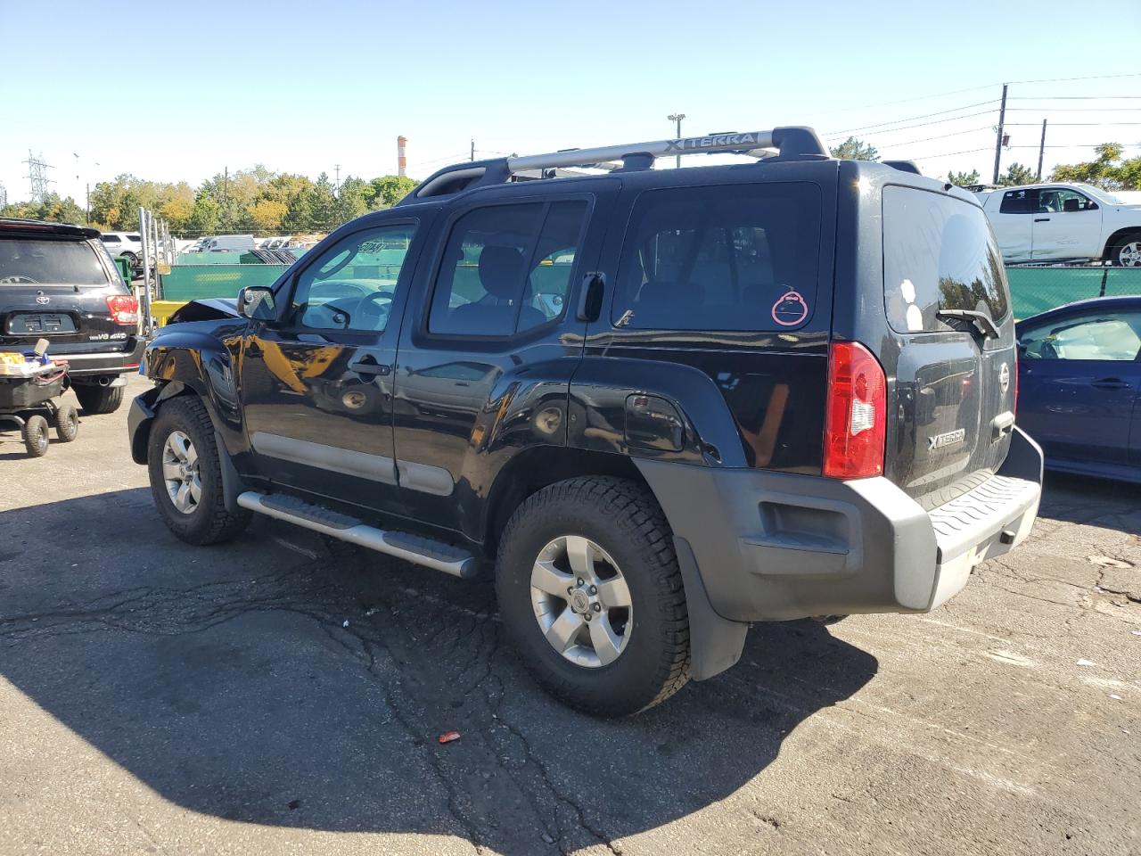 NISSAN XTERRA OFF ROAD