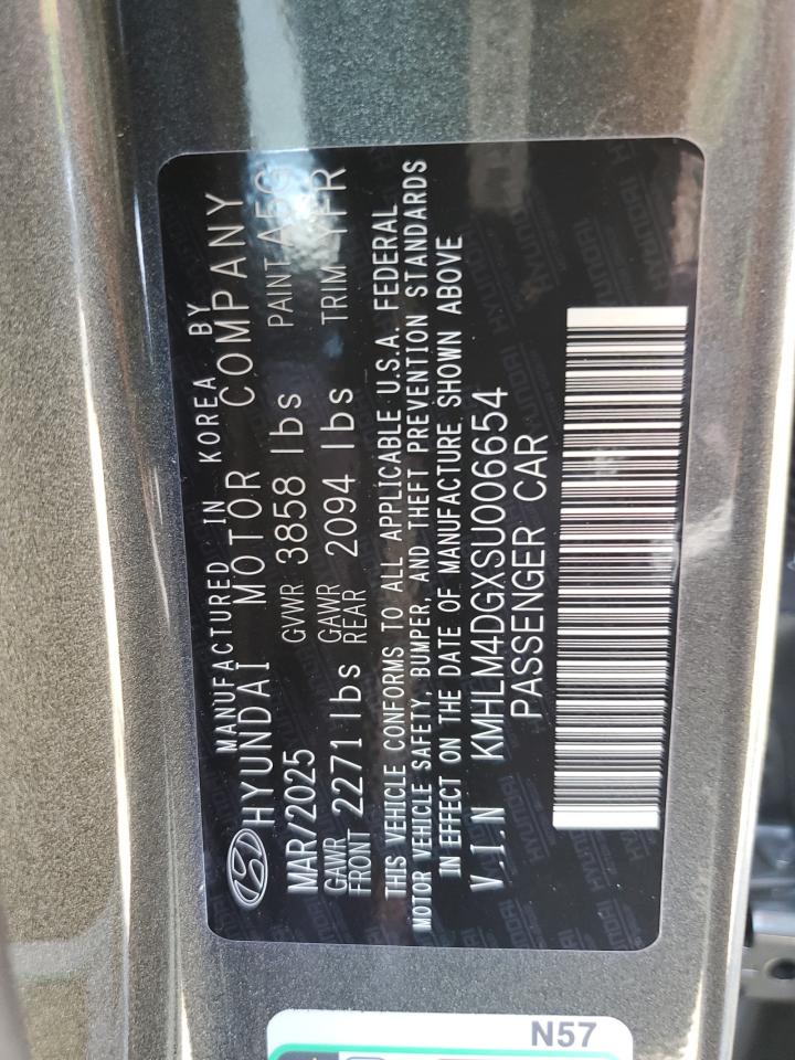 HYUNDAI ELANTRA SEL SPORT