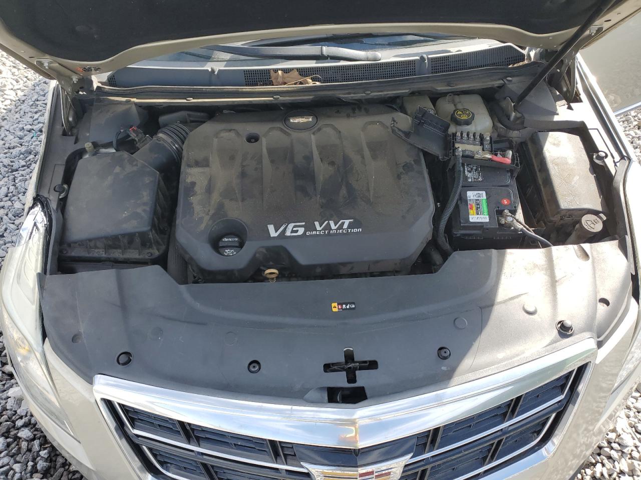 CADILLAC XTS LUXURY COLLECTION