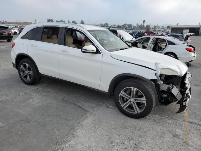 2017 MERCEDES-BENZ GLC 300 WDC0G4JB2HF174156