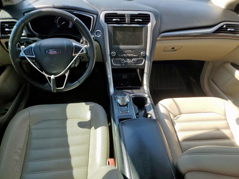 2019 FORD FUSION SEL - 3FA6P0E96KR133948