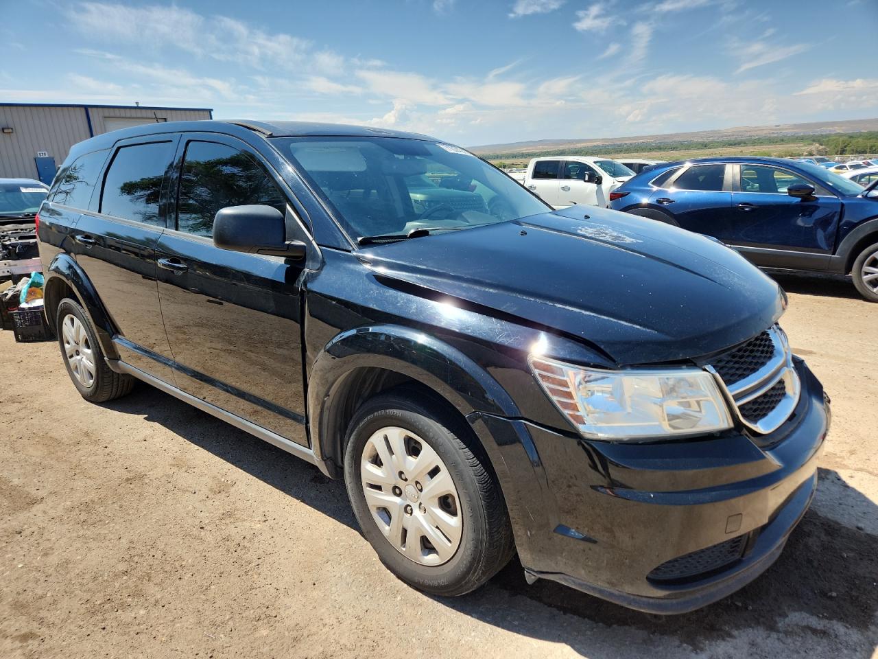DODGE JOURNEY SE