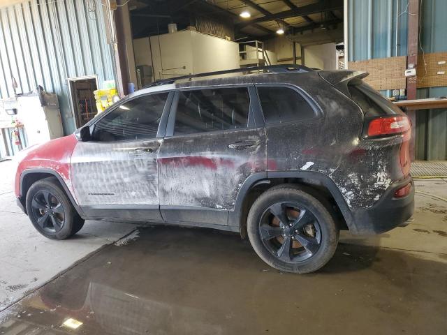 2017 JEEP CHEROKEE L - 1C4PJMDB0HW635503