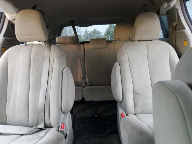 2012 TOYOTA SIENNA - 5TDZK3DC8CS233293