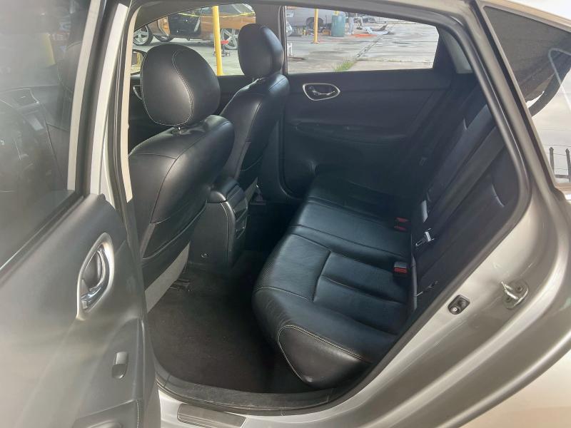 2014 NISSAN SENTRA S - 3N1AB7AP6EY275391