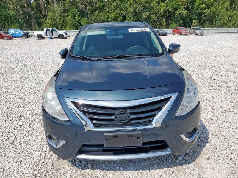 2015 NISSAN VERSA S - 3N1CN7AP0FL818068