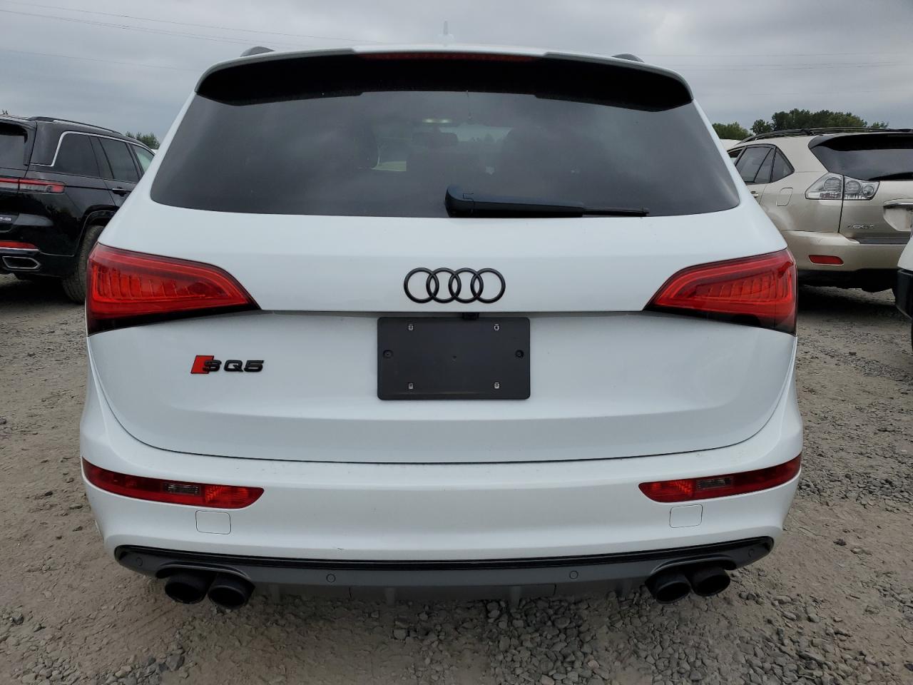 AUDI SQ5 PREMIUM PLUS