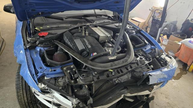 2015 BMW M4 WBS3R9C53FK334897