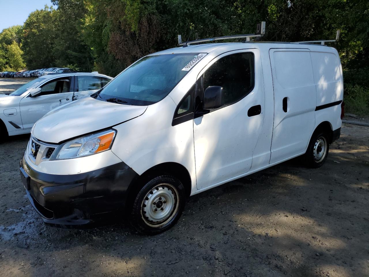 NISSAN NV200 2.5S
