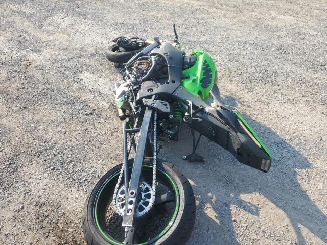 2015 KAWASAKI ZX1000 J JKAZXCJ1XFA024301