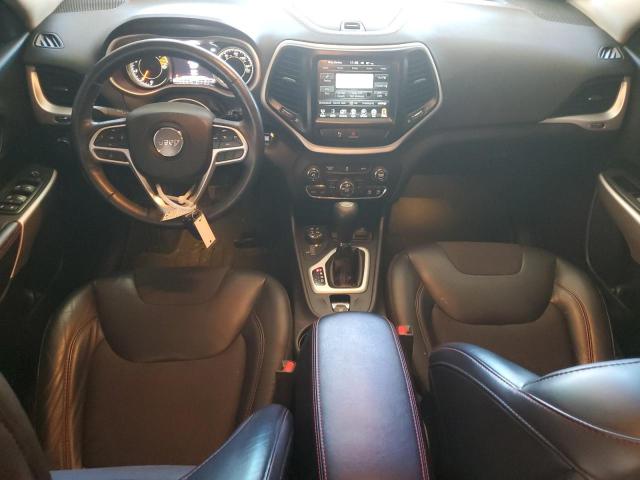 2018 JEEP CHEROKEE TRAILHAWK #3284812588