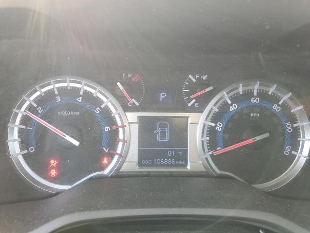 2017 TOYOTA 4RUNNER SR JTEBU5JR5H5418796