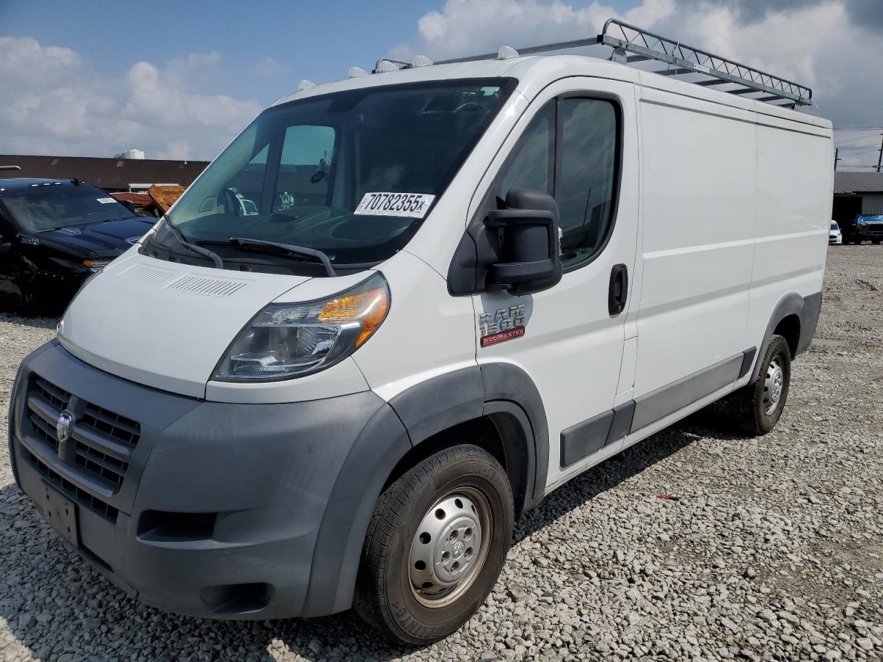 RAM PROMASTER 1500 STANDARD