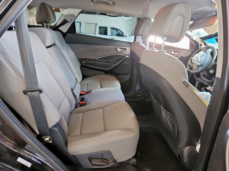 2019 HYUNDAI SANTA FE X KM8SMDHF1KU307360