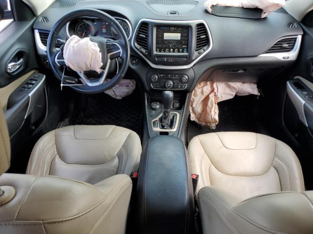 2018 JEEP CHEROKEE LIMITED 1C4PJMDB3JD583138