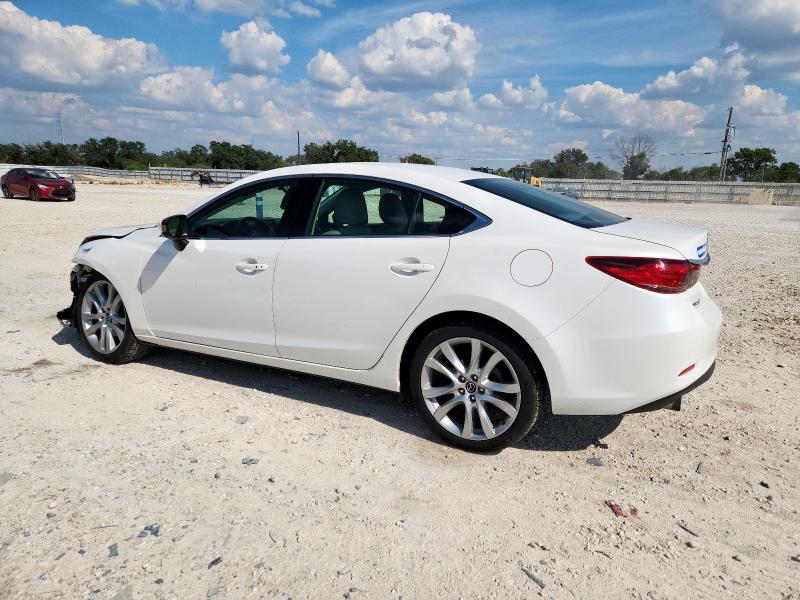 2016 MAZDA 6 TOURING JM1GJ1V51G1460164