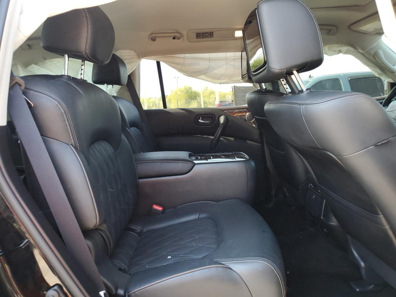 NISSAN ARMADA PLATINUM