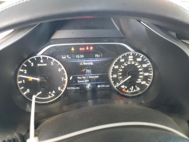 2021 NISSAN MURANO SV 5N1AZ2BJ4MC103045